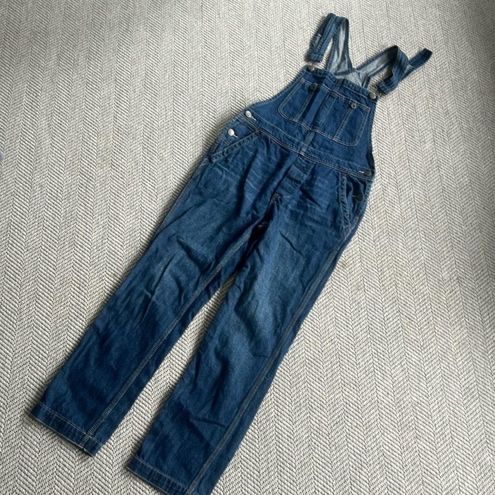 We the free overalls